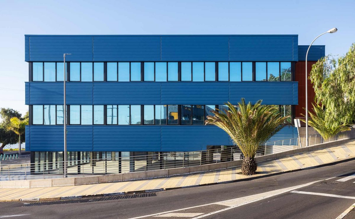 Centro Comercial El Enlace 2 Hormigones TAUCE. El hormigón de Tenerife Centro Comercial El Enlace 2 Hormigones TAUCE. El hormigón de Tenerife
