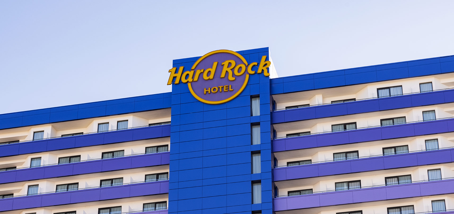 Reforma Hotel Hard Rock - Hormigones TAUCE